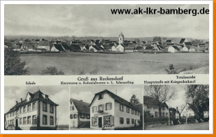 Scharf, Hallstadt