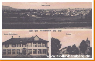 1916 - Rawer, Bamberg