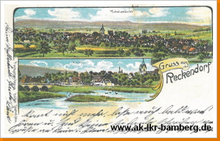 1905 - Hospe, Staffelstein
