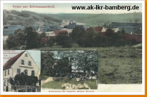 1909 - Hans Schiller, Burgebrach