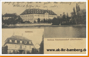 1920 - Hirnheimer & Thomann, Reichmannsdorf