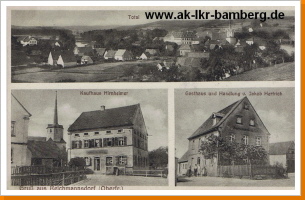 Hirnheimer & Thomann, Reichmannsdorf