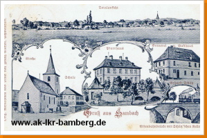 1920 - Glassen, Schweinfurt