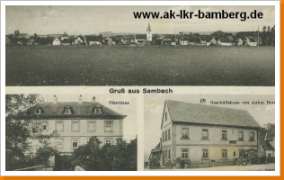 1928 - Hch. Dietsch, Nürnberg