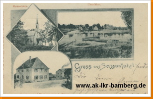 1900 - Krapp - Hospe, Staffelstein