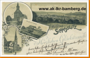 1899 - Jos. Grohe, Scheßlitz
