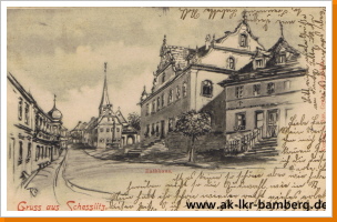 1900 - Jos. Grohe, Scheßlitz
