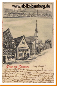 1902 - Jos. Grohe, Scheßlitz