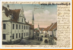 1904 - J. Grohe, Scheßlitz