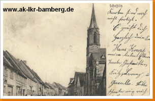 1905 - Jos. Grohe, Scheßlitz