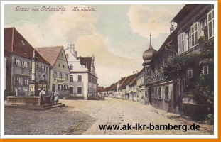 1907 - Lohwasser, Scheßlitz