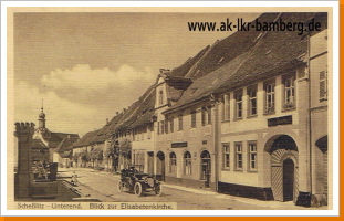 1912 -  A. Lohwasser, Scheßlitz