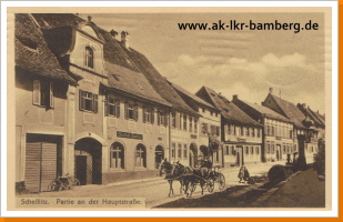 1920 -  A. Lohwasser, Scheßlitz