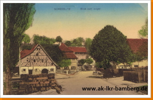 1910 - A. Lohwasser, Scheßlitz