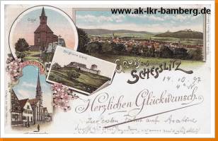 1897 - Jos. Grohe, Scheßlitz