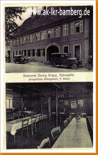 1940 - Geo Kerner, Bamberg
