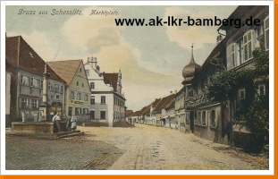 1907 - Lohwasser, Scheßlitz