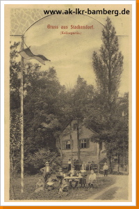 1916 - Kröner, Bamberg