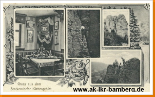 1907 - B. Haaf, Bamberg