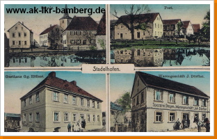 1915 - Spielmann, Gelnhausen