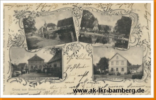 1905 - Hoh. Dörfler, Stadelhofen