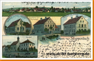 1902 - F. Scheiner, Würzburg