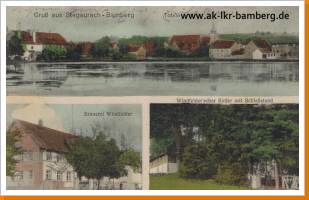 1930 - O. Fleischmann, Bamberg