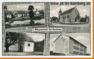 1962 - B. Achtziger, Bamberg