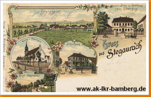 1904 - Westphalen, Bamberg