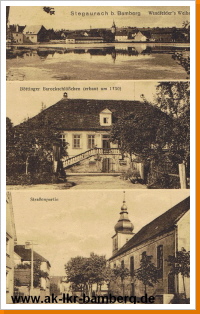 1929 - Stocker´s Verlag, Bamberg
