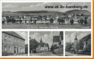 1950 - B. Achtziger, Bamberg