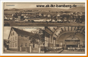 1932 - Balth. Achtziger, Bamberg