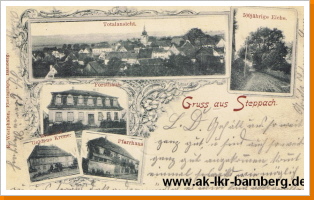 1899 - Westphalen, Bamberg