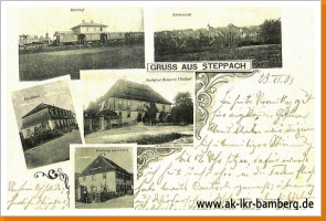 1903 - Westphalen, Bamberg