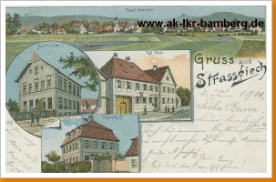 1901 - Franz Scheiner, Würzburg