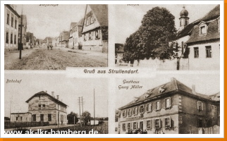 1919 - G. Luthardt, Forchheim