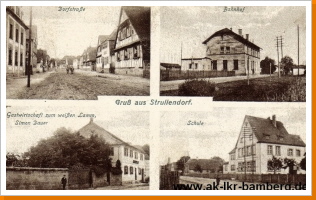1925 - G Luthardt, Forchheim