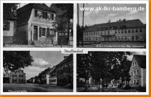1943 - Heinr. Kefferstein, Strullendorf