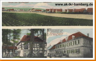 1925 - Kunstanstalt K. Stupp, Nürnberg
