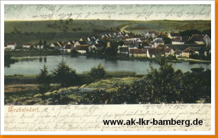 1900 - Richard Kempf, Trabelsdorf