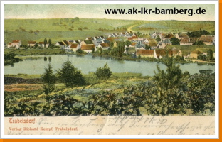 1905 - Richard Kempf, Trabelsdorf