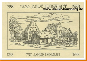 1988 - Pfarrei Trunstadt