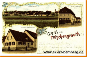 1902. R. Kempf, Trabelsdorf