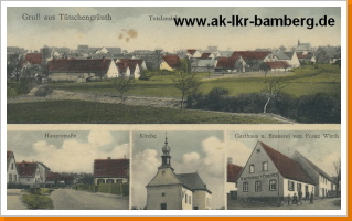 1933 - K. Scharf, Hallstadt