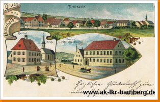 1903 - Scheiner, Würzburg