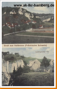 1916 - E. Leistner, Muggendorf
