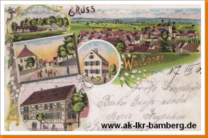 1901 - Carl Junghänel, Zwickau