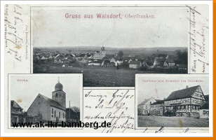 1905 - Aug. Heinecke, Rudolstadt