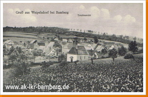 1929 - K. Scharf, Hallstadt
