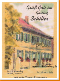 2008 - comixart postcard, Bamberg